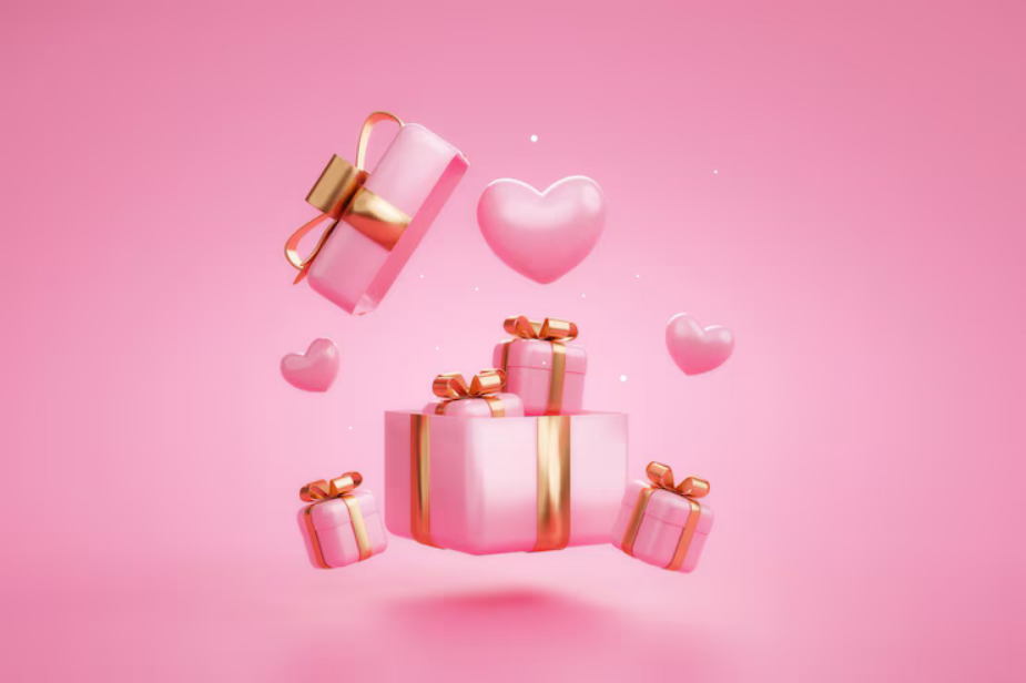 Assorted personalized gifts for various occasions