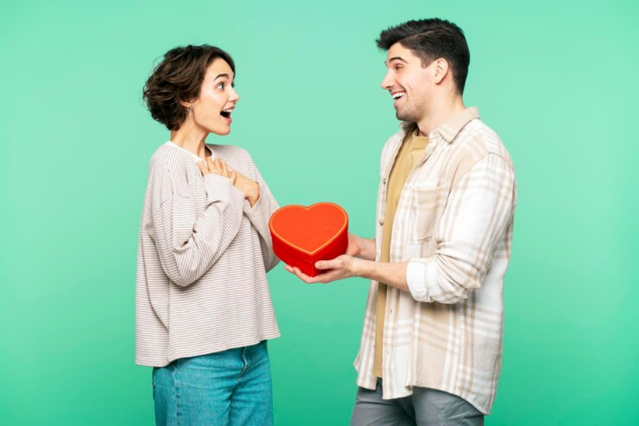 Why We Love to Give and Receive