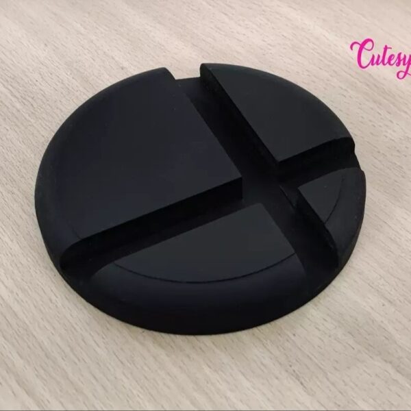 Cutesy Dark Mobile Stand - Image 3