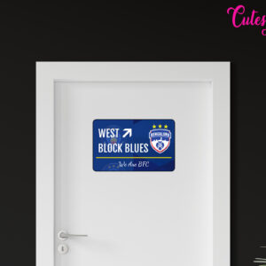 Cutesy Door Sign