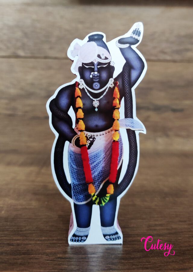 Lord Shreenathji Magnet for Home