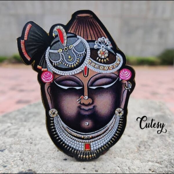 Cutesy Magnets Shreenathji Bawa