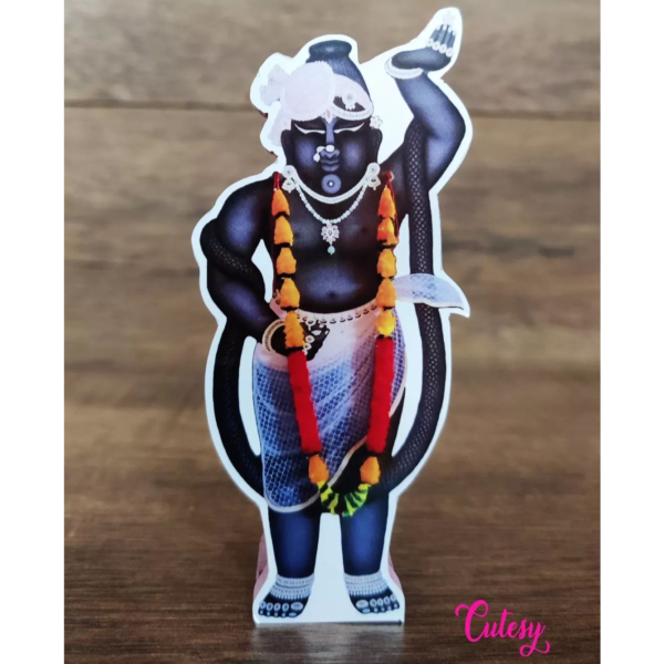 Cutesy Magnet Shreenathji Bawa