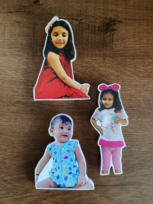 Customized Photo Magnet - Image 5
