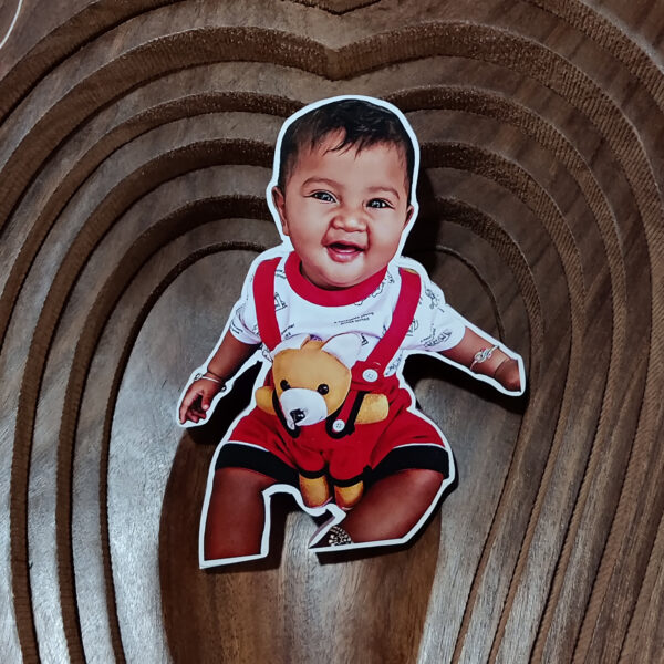 Customized Photo Magnet - Image 4