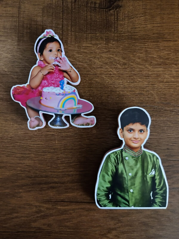 Customized Photo Magnet - Image 2