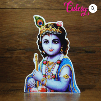 Lord Krishna Magnet for Home