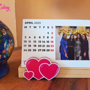 Customised Calendar
