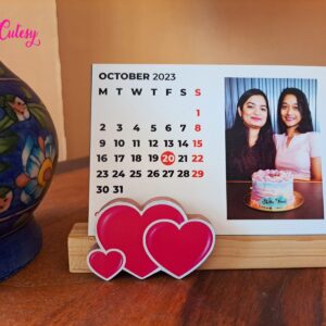 Customized Calendars