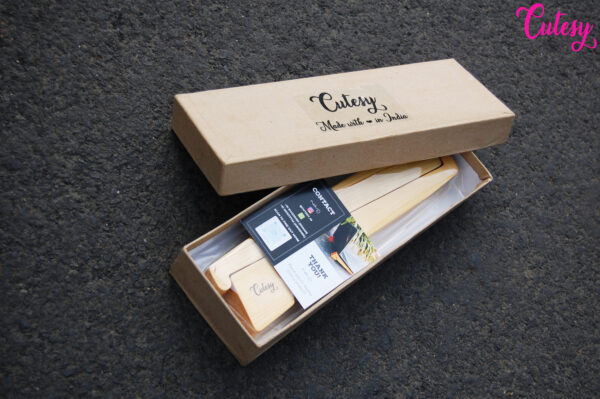 Cutesy Laptop Stand with Box Packaging