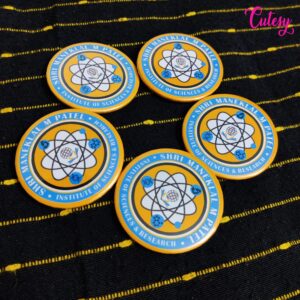 Cutesy Customised Badges