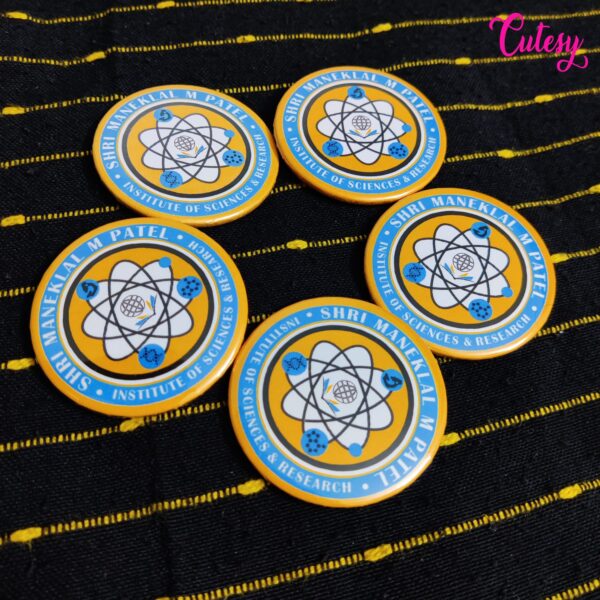 Cutesy Customised Badges - Image 2