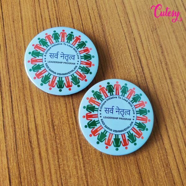 Cutesy Customised Badges - Image 7