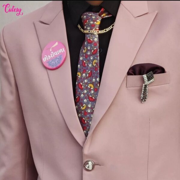Cutesy Customised Badges - Image 4
