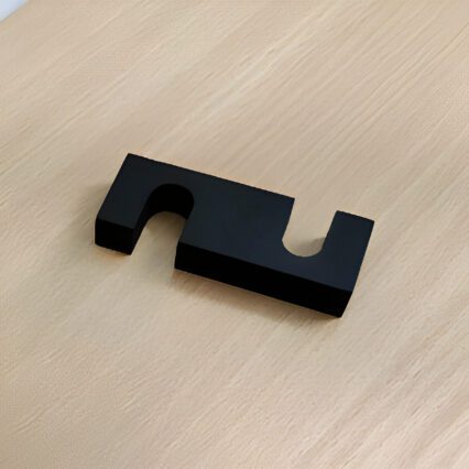 DARK Pocket Mobile Holder – Premium Wooden Phone Stand from Cutesy India