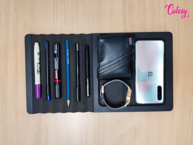 Cutesy Desk Organizer – Office Storage Solution from Cutesy India