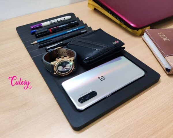 Cutesy Desk Organizer