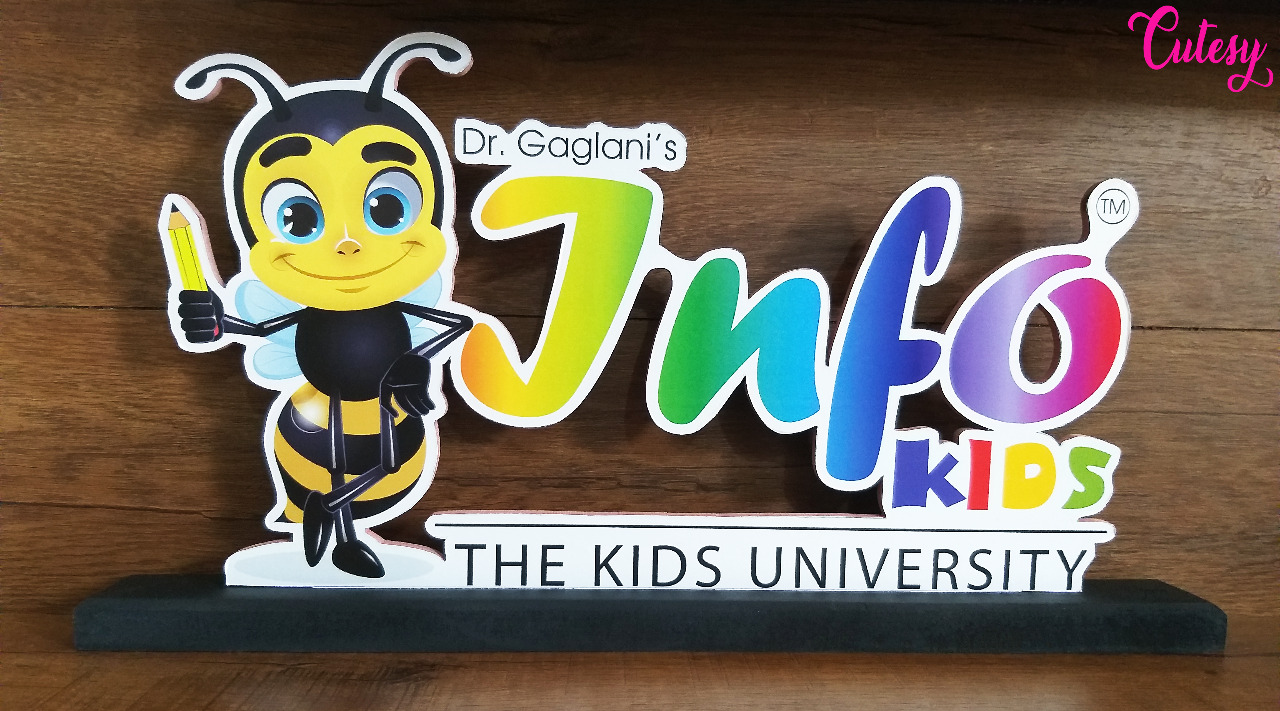 Logo Cutout