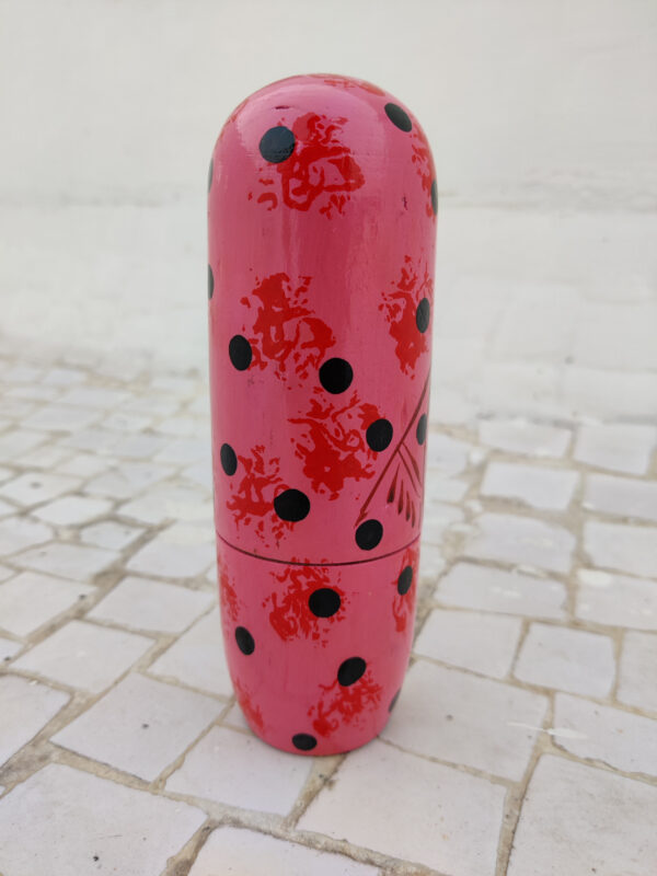Wooden Russian Doll Set - Image 6