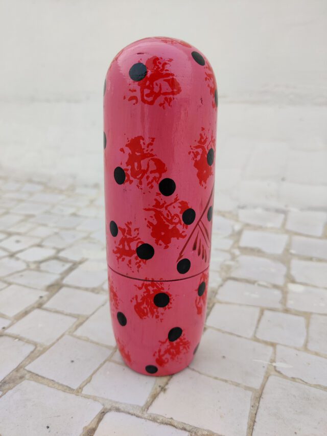 Wooden Russian Doll Set - Image 2