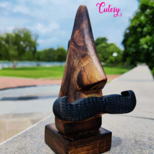 Wooden Spectacle Holder