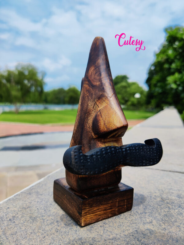 Wooden Spectacle Holder - Image 2