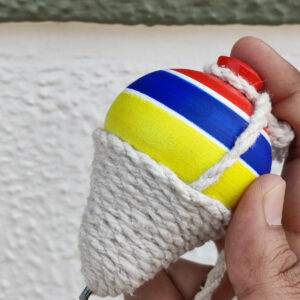 Cutesy Traditional Spin Top