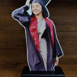 Cutesy Solo Photo Cutout