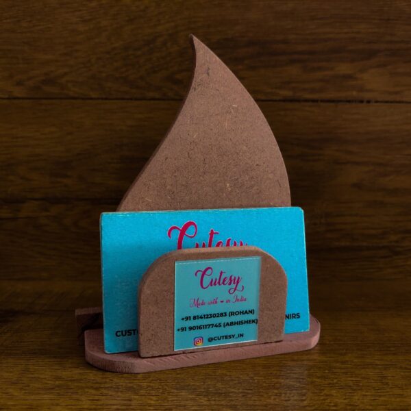 Cutesy Momento with Card Holder - Image 2