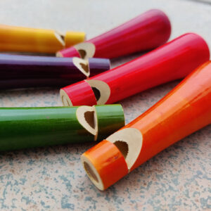 Wooden Whistle