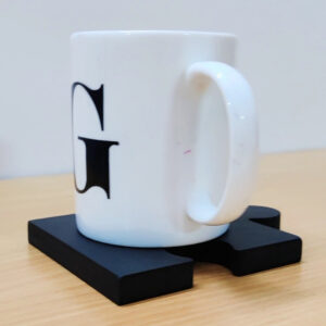 Puzzle Tea Coaster Set of 4