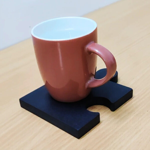 Puzzle Tea Coaster Set of 4 - Image 6
