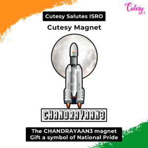 CHANDRAYAAN 3 Magnet