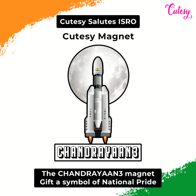 CHANDRAYAAN 3 Magnet