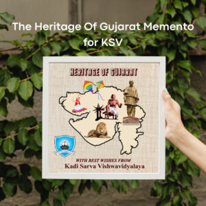 Heritage of Gujarat Memento
