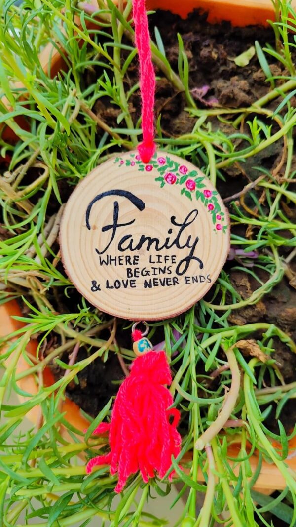 Cutesy Car Hanger - Image 5