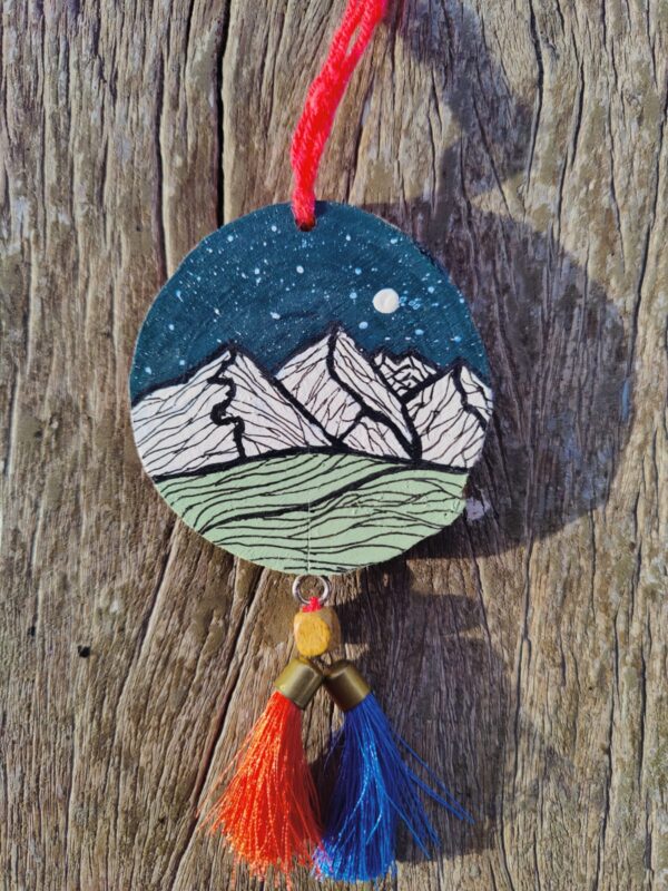 Cutesy Car Hanger - Image 3