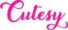Cutesy India Logo