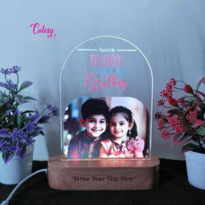 Rakshabandhan BroSis Lamp