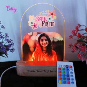 Rakshabandhan Sister Lamp