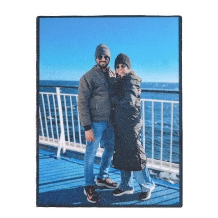 Customized Photo Magnet made from Acrylic