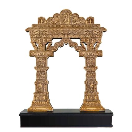 Kirti Toran Vadnagar Multi-layer MDF Showpiece from Cutesy India